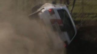 Le rallye de Hannut 2016 [upl. by Etteve]