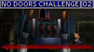 No Doors Challenge — Part 2 Air Buster — Final Fantasy VII [upl. by Genie582]