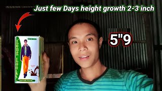 After 90 Days height Growth 23 inch Easily [upl. by Halfon387]