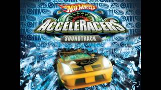 Hot Wheels Acceleracers OST  12  Circles [upl. by Lledroc]