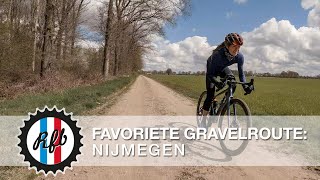 Favoriete Gravelroute Nijmegen [upl. by Ebneter207]