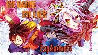 No game no life  Capítulo 7  Sub español HD [upl. by Neehsuan]