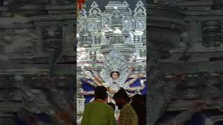 Sajal ba pandal bra heavy ho bhojpuri mai patan devi ho pandal navratri speciaytrendingshorts [upl. by Nevins694]