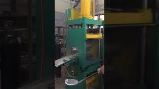 Optimized rotor aluminum die casting machine [upl. by Alanson]