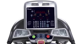 Spirit Fitness CT850 Treadmill [upl. by Nameerf110]