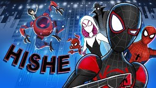 SpiderMan Beyond the SpiderVerse 2025  Teaser Trailer  Sony Animation Concept 4K [upl. by Figone]