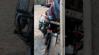 Plasser 220 f Bike modifiautomobile motovloggerjannustuntzchannel rider rider jannustuntzvlog [upl. by Aika]