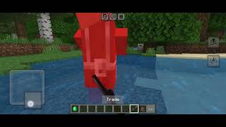 Minecraft PE  Talking Villagers addon  Direct Link [upl. by Charmane]