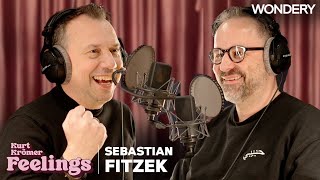 Sebastian Fitzek Unbewusste Doppelschöpfung  59  Kurt Krömer  Feelings  Podcast [upl. by Glendon]