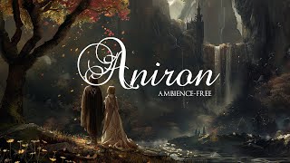 No Ambience Howard Shore ft Enya Fellowship of the Ring — “Aniron” Extended 1 hr [upl. by Fisken820]