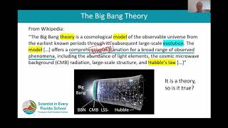 The Role of Theories Laws Hypotheses amp Models Dr Bingkan Xue [upl. by Ferrel236]