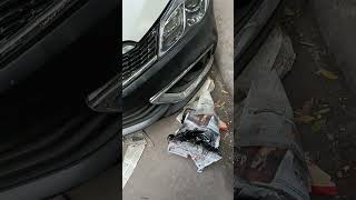 Ciaz ka bonut centre bumper light changecar [upl. by Collar]