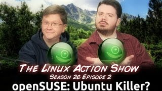 openSUSE Ubuntu Killer  LAS  s26e02 [upl. by Netsuj]