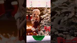 Christmas update sneak peek dti roblox dresstoimpress christmas shorts viralvideo fyp [upl. by Riordan]