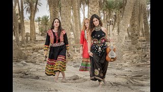 El Banat \ אל בנאת \ ديوان البنات  Middle east women music [upl. by Stedt]