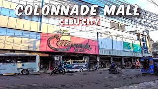 🔥HD CEBU 🇵🇭 COLONNADE MALL COLON STREET  April 2023 Walking Tour [upl. by Eylsel915]