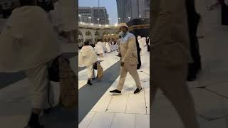 Mecca 🕋 live azan youtubeshorts youtube islamicvideo290 [upl. by Millhon]