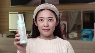 Hydrating Solution Steps  Skin Nutrition  Artistry  Amway [upl. by Heer]