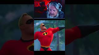 😨 🤯 The Incredibles Join Fortnite Reaction  Breakdown fortniteincredibles edphonez shorts [upl. by Kcirdnekel]