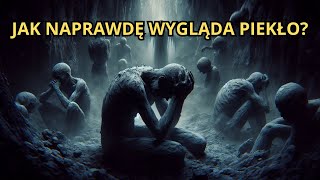 Jak NAPRAWDĘ Wygląda Piekło Według Zapisków Biblijnych [upl. by Asiat701]