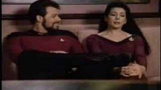 Star Trek TNG Crew Charactersong [upl. by Ellimac]