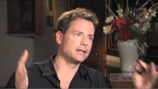 The Kennedys  Greg Kinnear on playing JFK  Sundays at 830pm ABC1 [upl. by Aliber]