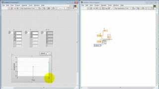 NI LabVIEW Convolution subVI [upl. by Yesiad248]