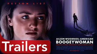 AILEEN WUORNOS AMERICAN BOOGEYWOMAN  2021 THRILLER MOVIE  TRAILER [upl. by Giark614]