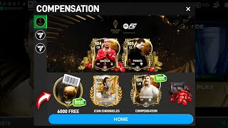 2x GLITCH COMPENSATIONS  FREE 6000 VOTE TICKETS amp NEW DAILY ICON CHRONICLES [upl. by Amelita]