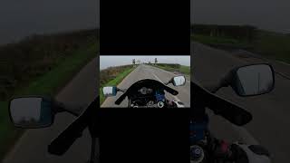 Hulk My GSXR750 Hitting high speeds [upl. by Elocaj]