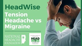 Tension Headache or Migraine [upl. by Meeharb]