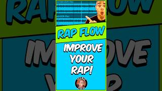 Rap flow improved rapflow rhymes poetry musictheory [upl. by Intyrb]