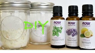 How To Make AIR FRESHENER at HOME 100 Natural  DIY TUESDAY 7 [upl. by Haduhey544]