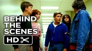 The Breakfast Club BTS  Will You Recognize Me 1985  Classic Movie HD [upl. by Aniratak]