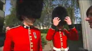 Coldstream Guards dish royal wedding secrets [upl. by Ecaroh482]