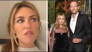 Abbey Clancy addresses Peter Crouchs brutal snub after talking over him【News】 [upl. by Aennyl551]