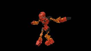 Bionicle Legends opening theme AI [upl. by Almeda]