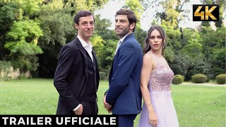 AMICI PER CASO  Trailer Ufficiale [upl. by Pacifa]