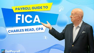 What is The Federal Insurance Contributions Act FICA Tax  Lessons in Payroll with Charles Read [upl. by Baggett]