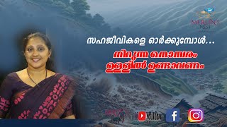 സഹജീവികളെ ഓർക്കുമ്പോൾനീറുന്ന നൊമ്പരം ഉള്ളിൽ ഉണ്ടാവണം merlinsnest wayanad [upl. by Suisyola]