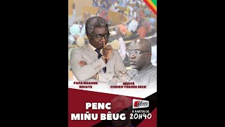 🚨 🚨 TFM LIVE PENC MIÑU BÊUG  Pr PAPE NGAGNE NDIAYE  INVITE CHEIKH YERIM SECK  11 Novembre 2024 [upl. by Hiram]