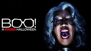 Boo A Madea Halloween 2016 Movie  Tyler PerryCassi DavisPatrice Lovely  Fact amp Review [upl. by Yentrac]