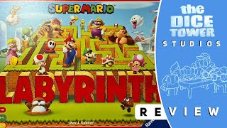 Super Mario Labyrinth Review Its a Me Labyrinth [upl. by Courtenay]