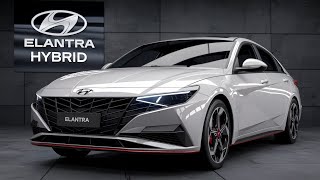 quotIs the 2025 Elantra Hybrid Worth It Full Reviewquot [upl. by Goody]