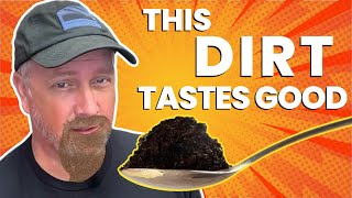 We Made Edible Prop Dirt [upl. by Eolande476]