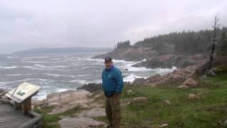 INGONISH BEACH CABOT TRAIL BADDECK NOVA SCOTIA CANADA [upl. by Jasisa]