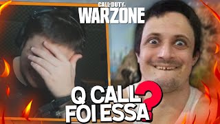 TILTADO COM AS CALLS DO DILERA  COD WARZONE [upl. by Northrop548]