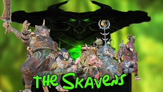 The Skaven Family [upl. by Bonnee]