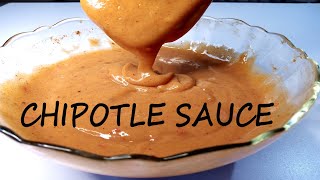 Chipotle Sauce By Kitchen n Kitchen [upl. by Lynnet229]