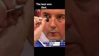 Best ever dartdarts viralvideo fypage dartsfans blowup dartsport like goviral philtaylor [upl. by Assenat376]